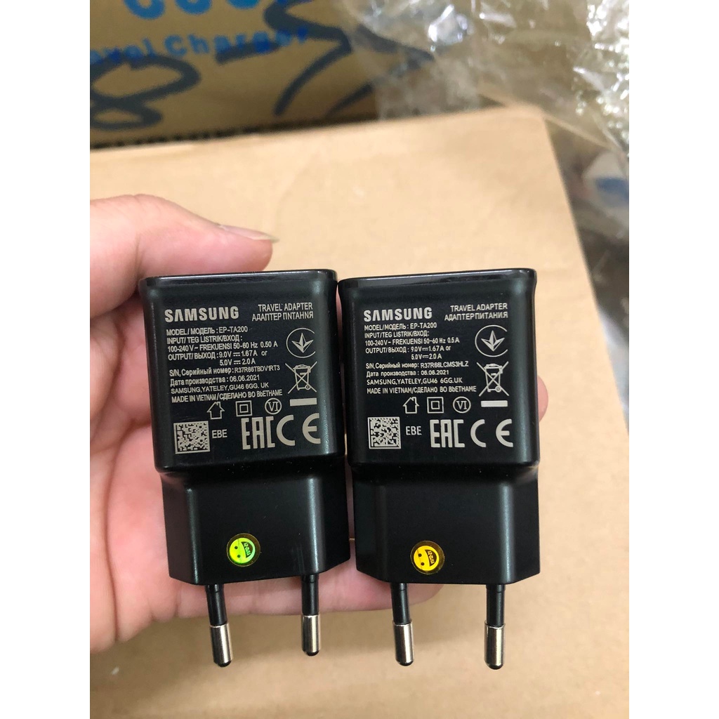 Sạc Nhanh SS S10 Zin
