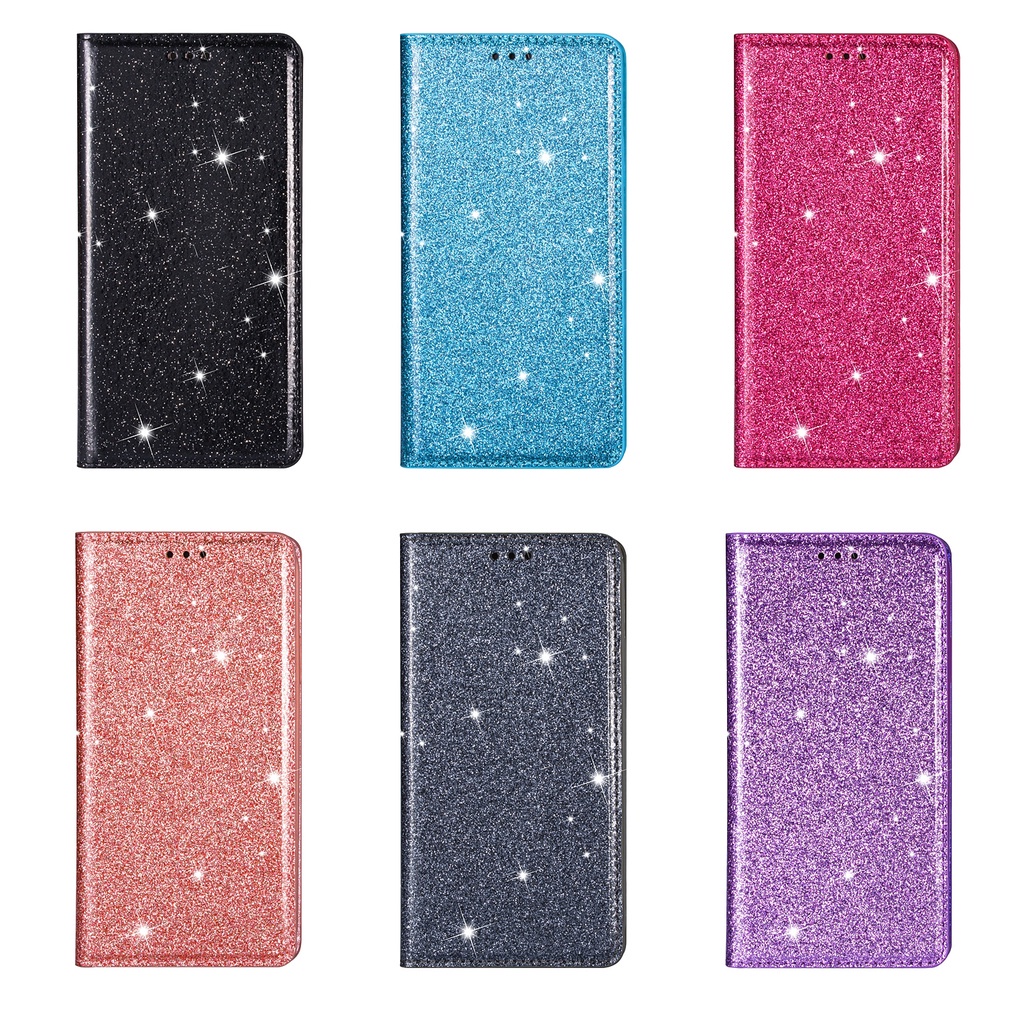 Ốp điện thoại da lật dạng ví cho SAMSUNG GALAXY A11 A21 A31 A41 A51 A71 4G