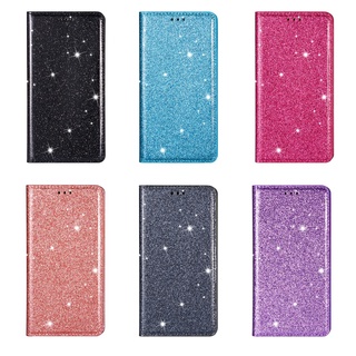Ốp điện thoại da lật dạng ví cho SAMSUNG GALAXY A11 A21 A31 A41 A51 A71 4G
