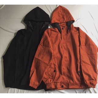 Áo Khoác Kaki Jacket UNISEX