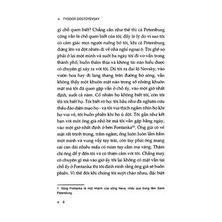 Sách - Những Đêm Trắng