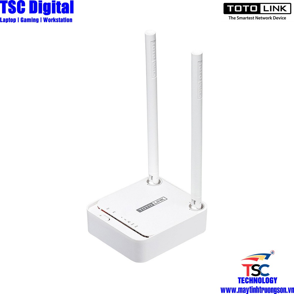 Bộ Phát Router Wifi TOTOLINK N200RE