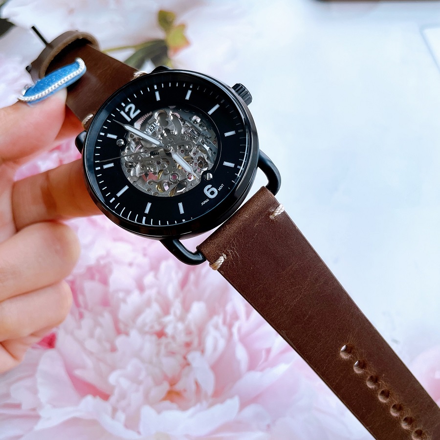 Đồng Hồ Nam Fossil Automatic  ME3158 42mm