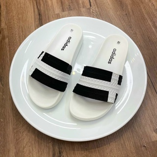 Dép  cao su nam nữ , Dép adidas đế đúc kiểu dáng sang trọng đế cực kì êm chân