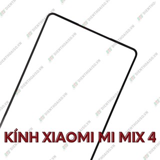 Mặt kính Xiaomi Mi Mix 4 ( mặt kính ép cho xiaomi mix 4 )