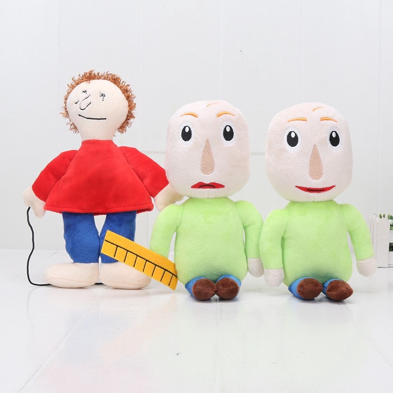 Đồ chơi nhồi bông Baldi 'S Basics in Educational and Learning Baldi