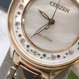 Đồng hồ nữ Citizen EM0382-86D