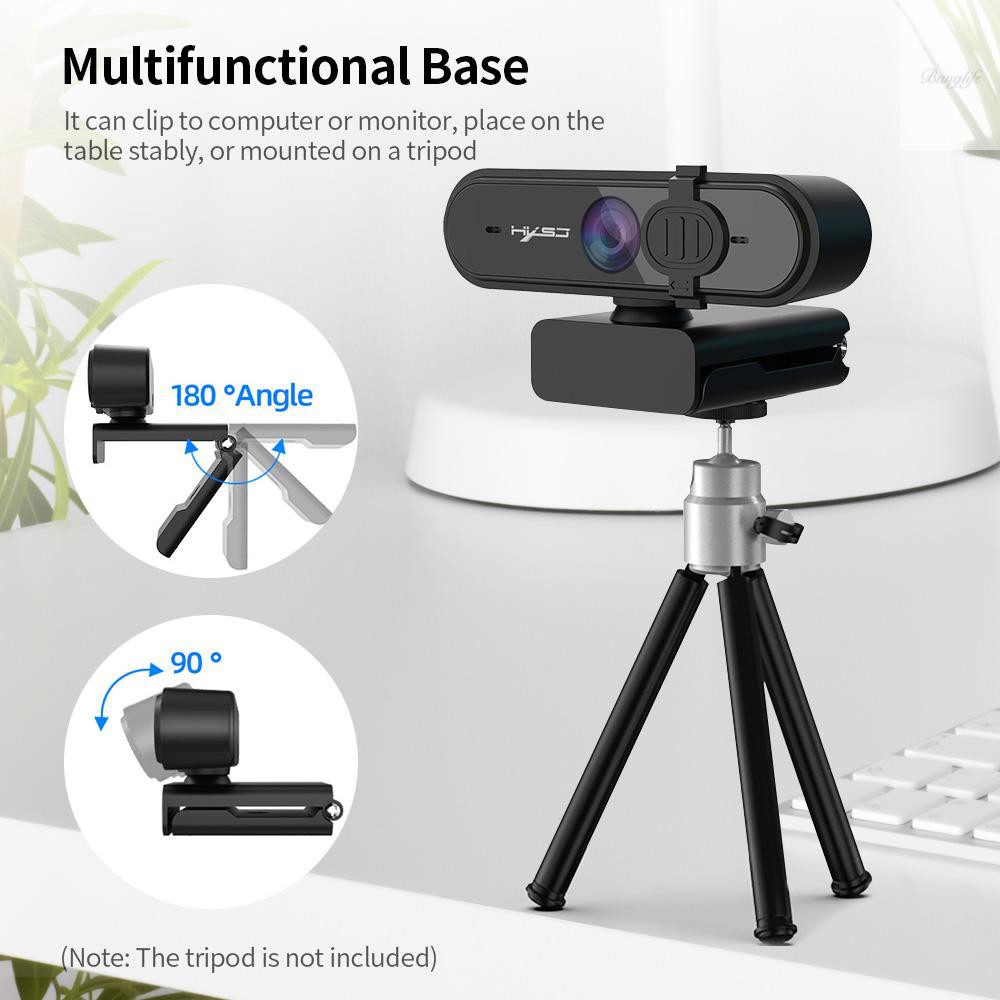Webcam 1080p Cho Máy Tính | BigBuy360 - bigbuy360.vn