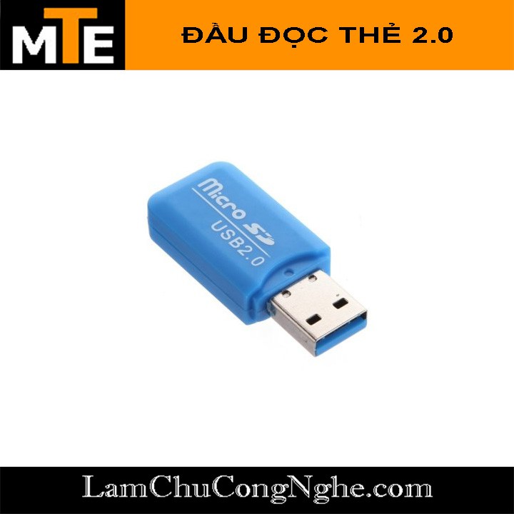 ĐẦU ĐỌC THẺ NHỚ MICRO SD MINI | BigBuy360 - bigbuy360.vn