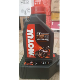 Nhớt Motul 7100 10W50