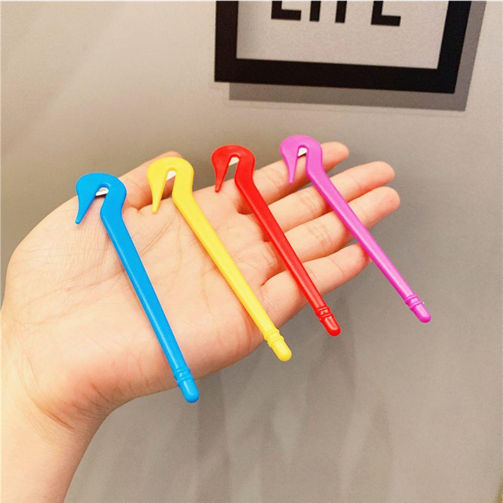 MAXG Dây Cột Tóc Co Giãn Siêu Bền Tiện Dụng Cho Nữ