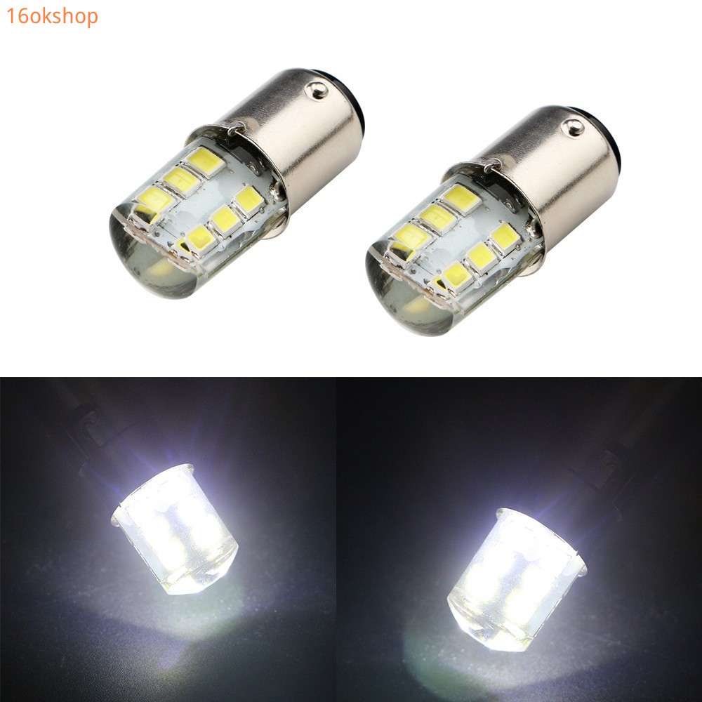 Đèn Led Phanh 1157 Silicone 2835 12smd 1156 T20