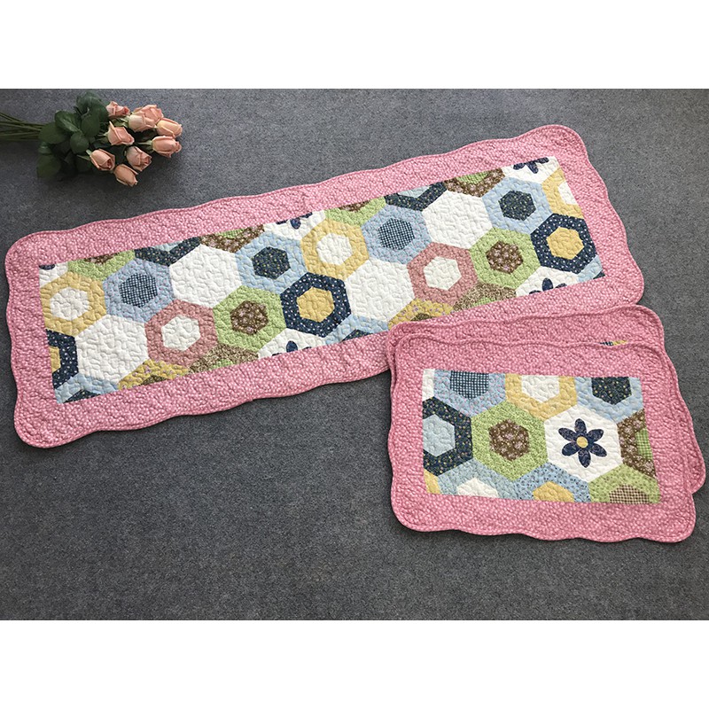 Thảm set 3 cái