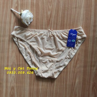Bộ đồ lót Boya trơn không gọng, mút mỏng