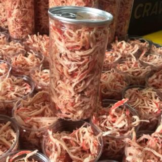 KHÔ MỰC HẤP NƯỚC DỪA