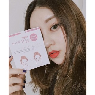 MIẾNG DÁN THON GỌN MẶT DODO LABEL