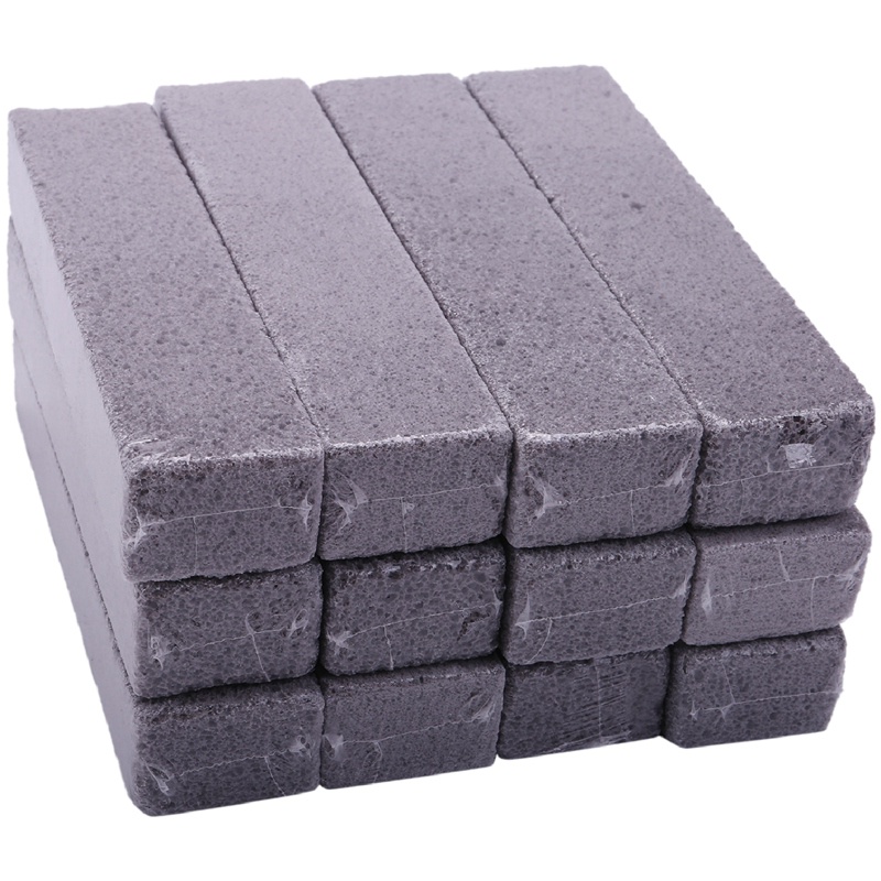 Set 10 Miếng Bọt Biển Vệ Sinh Bồn Cầu 5.9 X 1.4 X 0.9 Inch