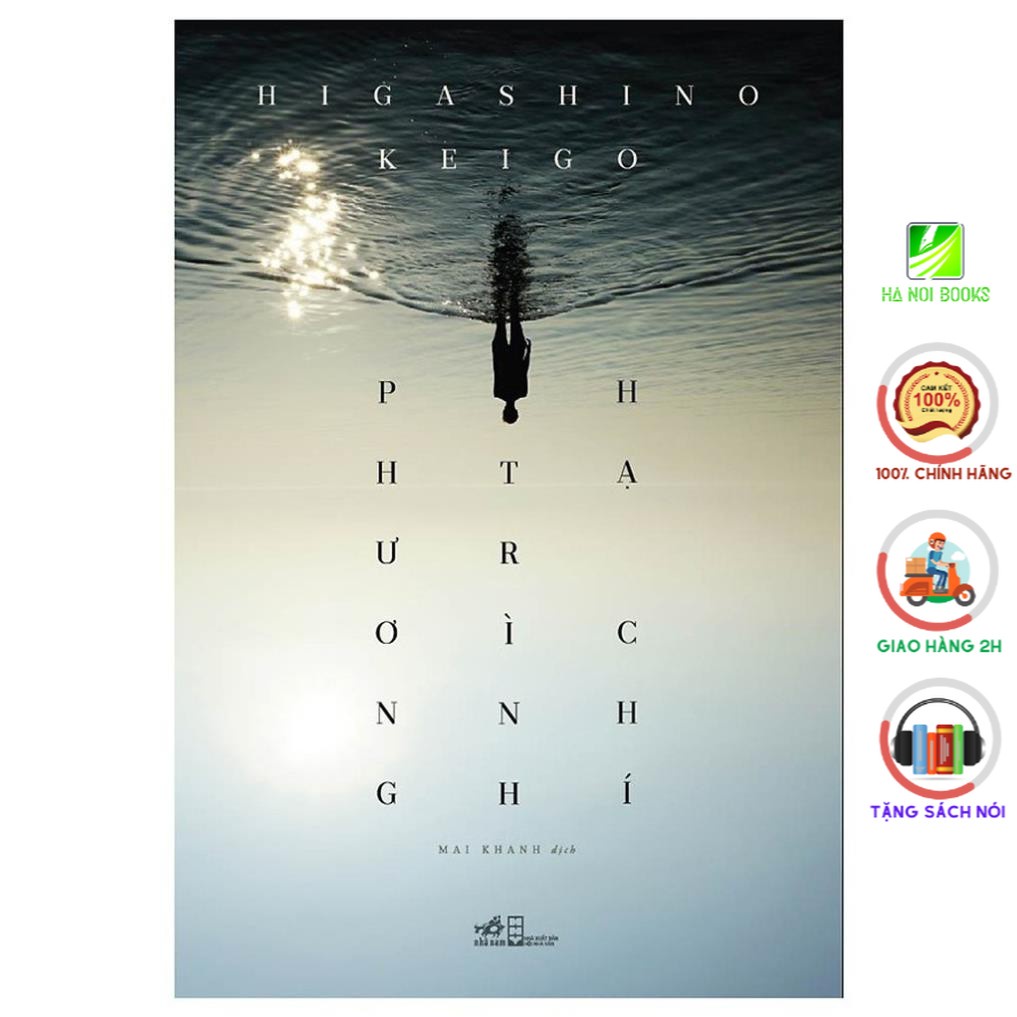 Sách Nhã Nam - Phương Trình Hạ Chí