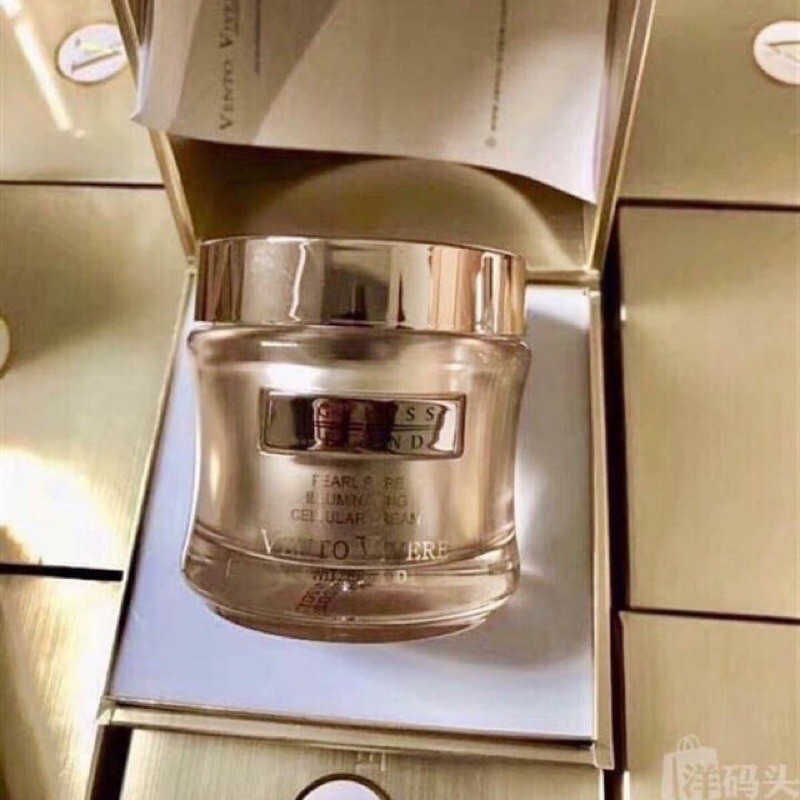 Kem Vento Pearl Trắng Da chính hãng