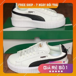 [FREESHIP- BẢOHÀNH1NĂM] Giày Sneaker Giày thể thao PM độn đế