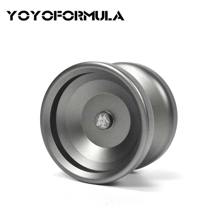 Yoyoformula  1/3 / 5a phiên bản thi đấu giấc ngủ dài hợp kim nhôm kim loại yoyo chuyên nghiệp ban đầu loại bướm yoyo không phản hồi cho thanh thiếu niên