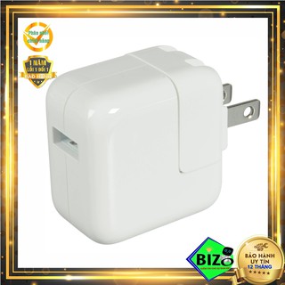 (CHÍNH HÃNG - ZIN) CỦ SẠC ZIN CHÍNH HÃNG - 2,4A - 12W - DÙNG CHO IP