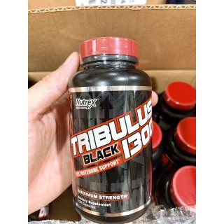 Tăng TESTOSTERONE | Nutrex TRIBULUS 1300 [120 VIÊN] - TĂNG SINH LÝ, SỨC MẠNH NAM GIỚI - Chính hãng