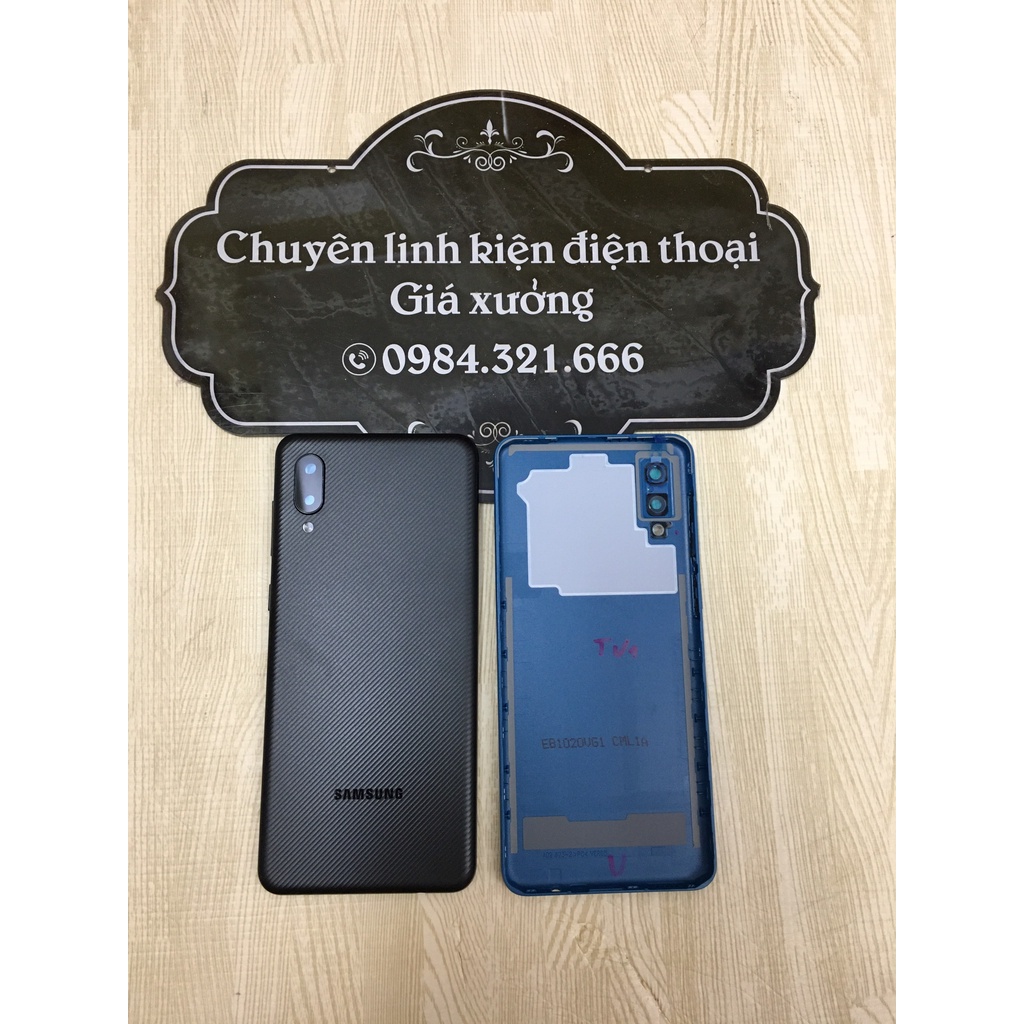 Nắp lưng Samsung A02