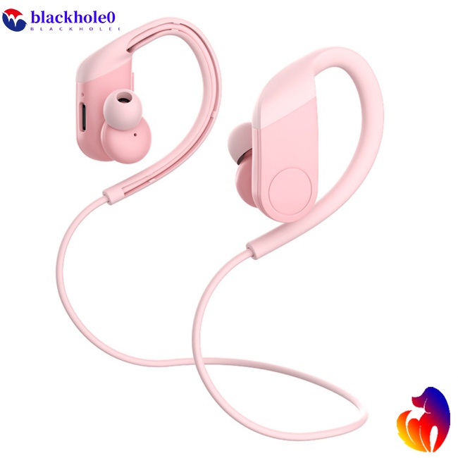 Tai Nghe Bluetooth BH 8 Tiếng Siêu Mạnh Dạng Dây Vòng Đeo Cổ Kiểu Thể Thao