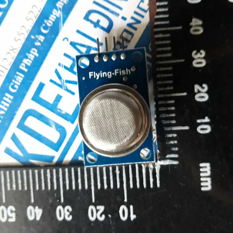 module cảm biến khí dễ cháy MQ5 MQ-5 kde2747