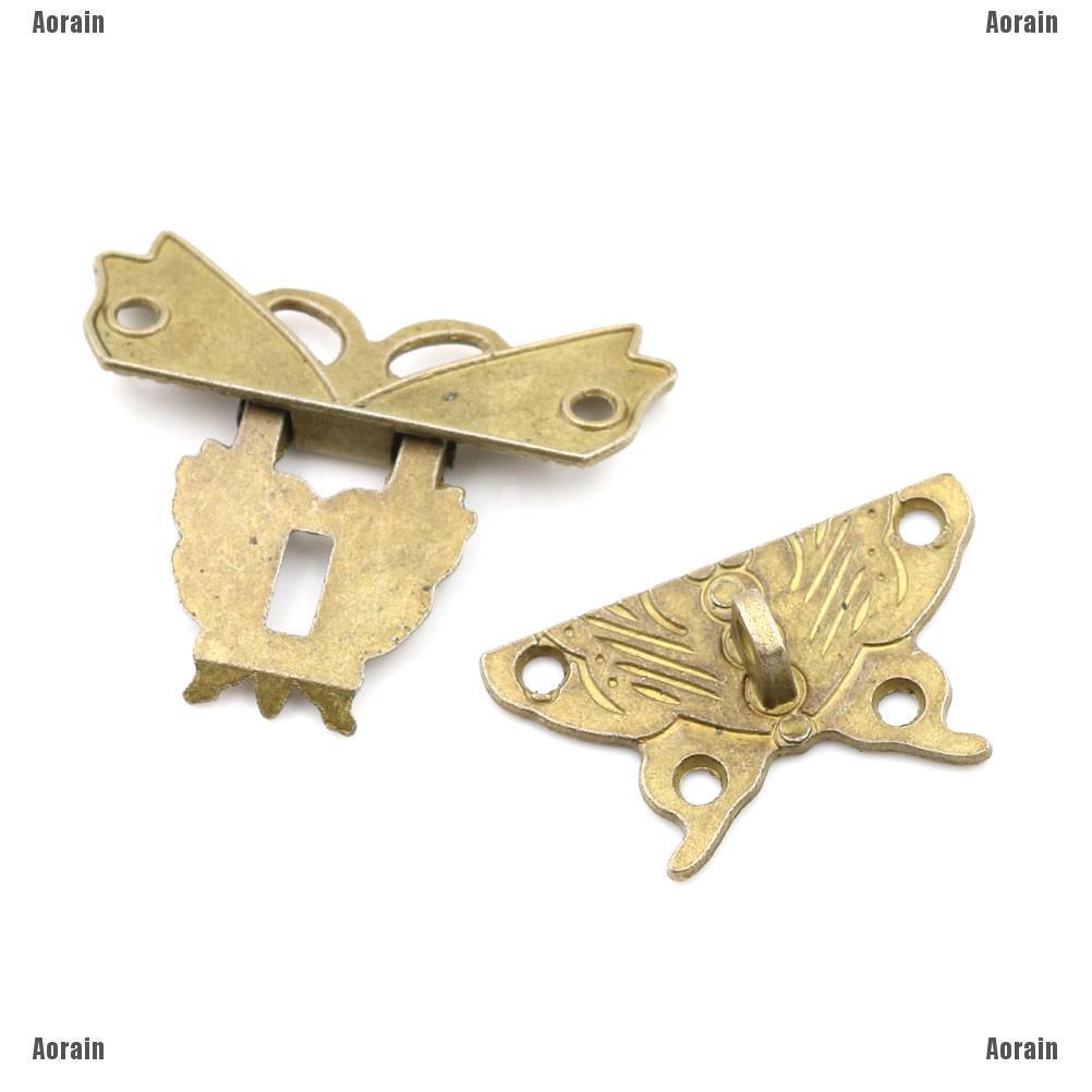 Khóa Trang Sức Hình Bướm