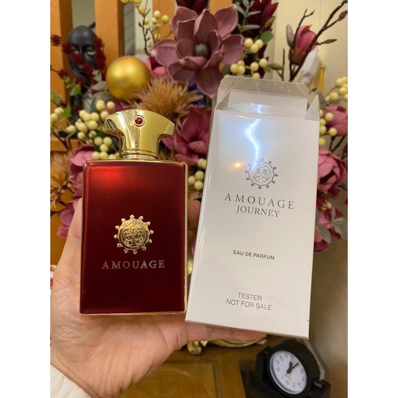 [SIÊU PHẨM] nước hoa nam amouge journey bản tester🌸 thanh lịch - ngọt ngào-lãng mạng🌸 | BigBuy360 - bigbuy360.vn