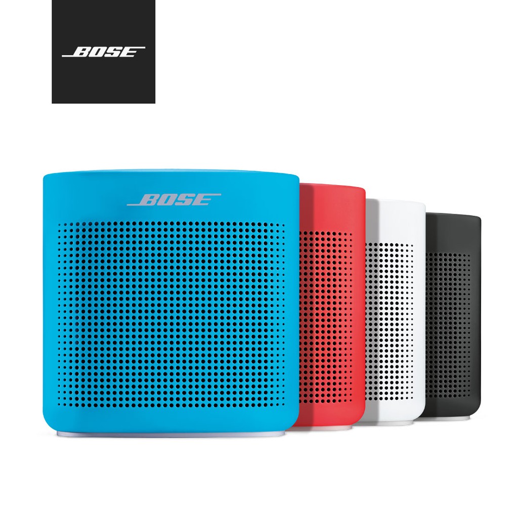 Loa không dây Bluetooth Bose SoundLink Color II - Hàng mới nguyên seal