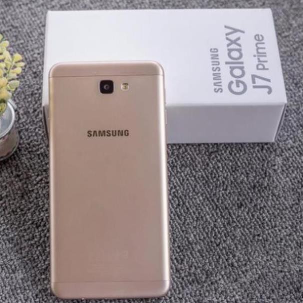 Điện Thoại SamSung Galaxy J7 Prime 2sim (3GB/32GB)- Chơi Liên Quân Tốt