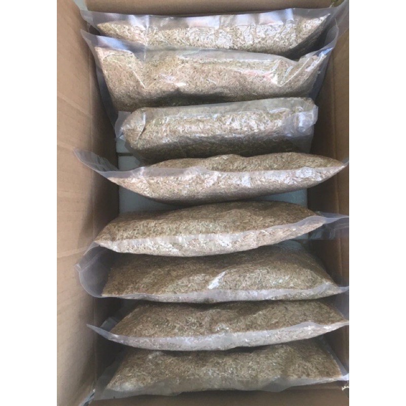 5kg gạo lứt nâu
