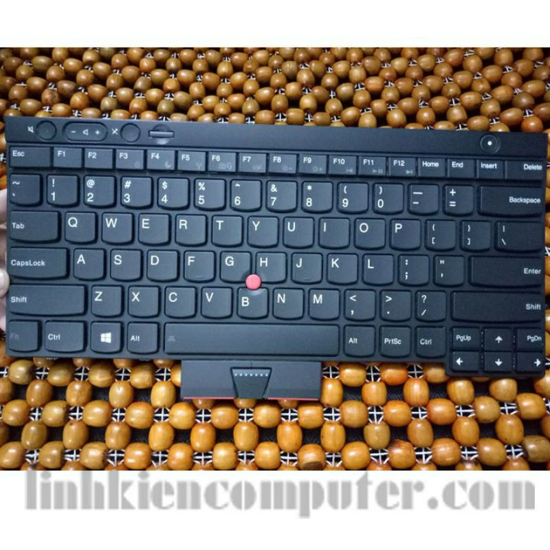 Bàn phím laptop thay cho Lenovo ThinkPad X230, X230i, X230t tablet, T430,T430s,T430i, W530