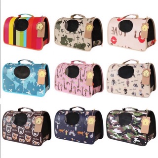 [HÀNG QUẢNG CHÂU CHỐNG NƯỚC] Túi Vận Chuyển Chó Mèo, Thú Cưng Đủ Size (Giao Màu Ngẫu Nhiên)