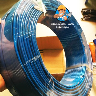 [Bán lẻ theo Mét] Dây điện đôi Phong Phú 2x30/0.14 - Loại thông dụng nhất