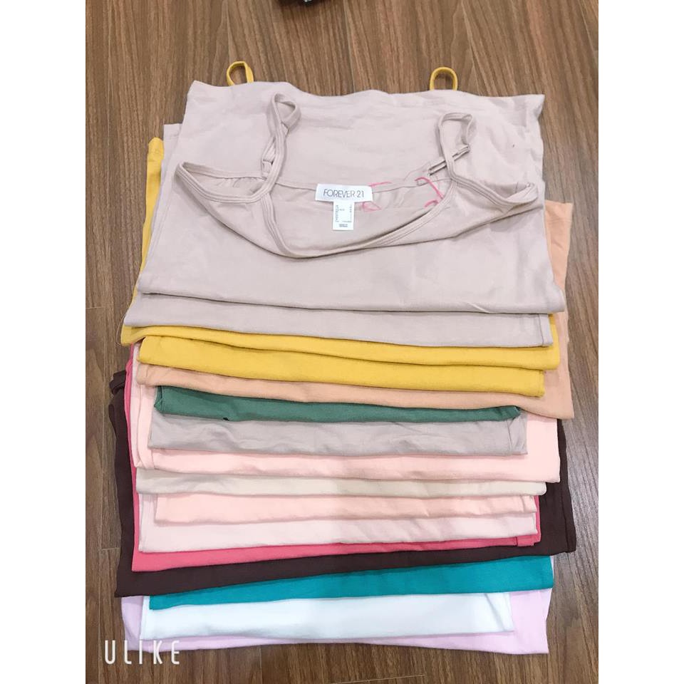 Áo 2 dây F21
