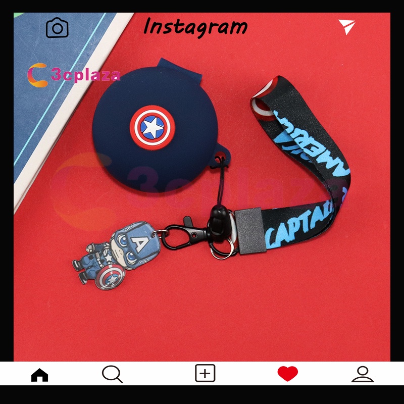 🌟3c🌟NTM05 Soundpeats MAC case Silicone Protective Case for Soundpeats MAC