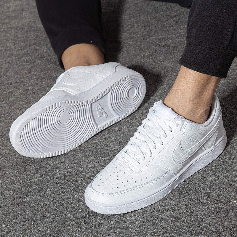 Giày Nike Court Vision Low Black White Next Nature DH2987-001 DH2987-100 dh2987-101 Chính Hãng
