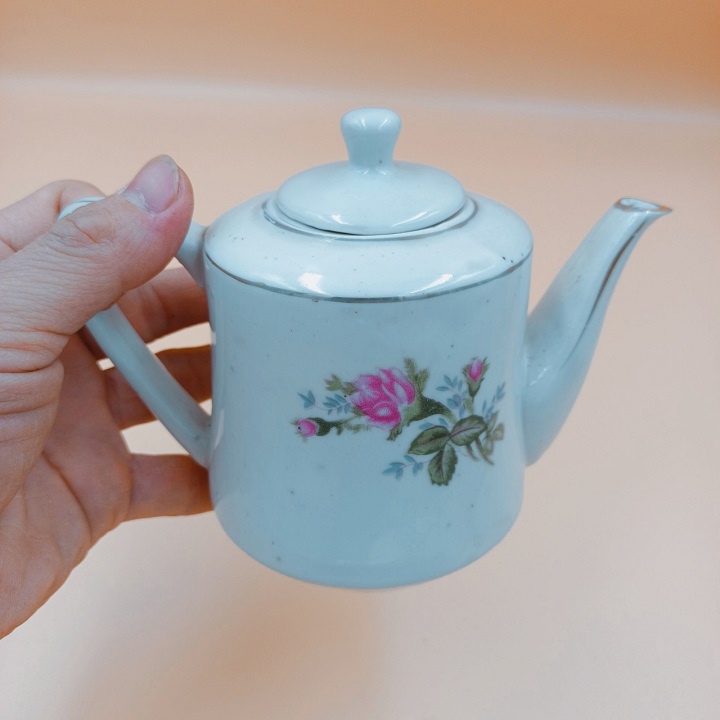 Ấm Trà Bát Tràng Dung Tích 300 ML Cao Cấp