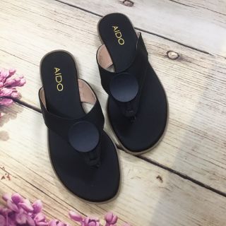 Dép kẹp nữ 4 màu da mềm