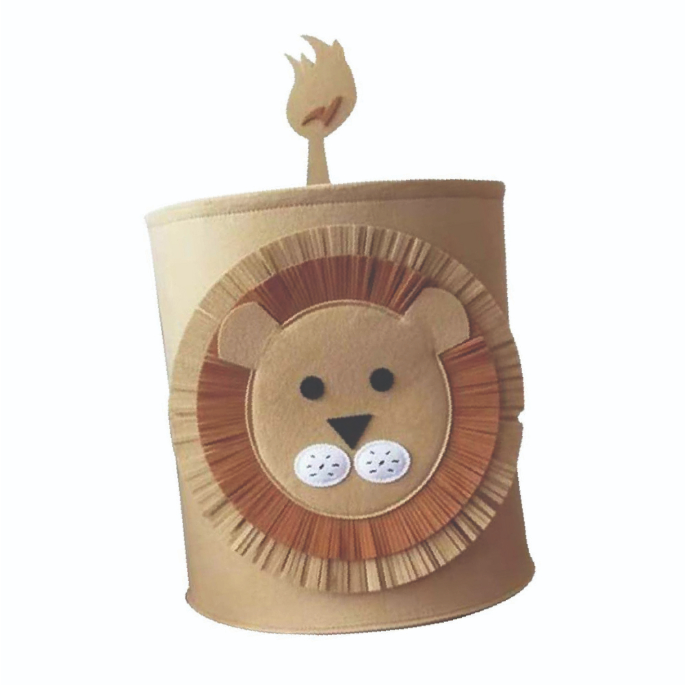 Thùng Đựng Đồ Chơi Hình Động Vật Dễ Thương