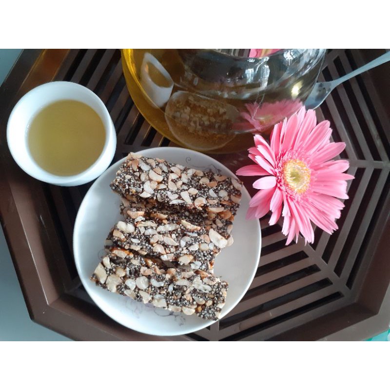 Kẹo lạc Ngà Hooc/ đặc sản Quảng Uyên
