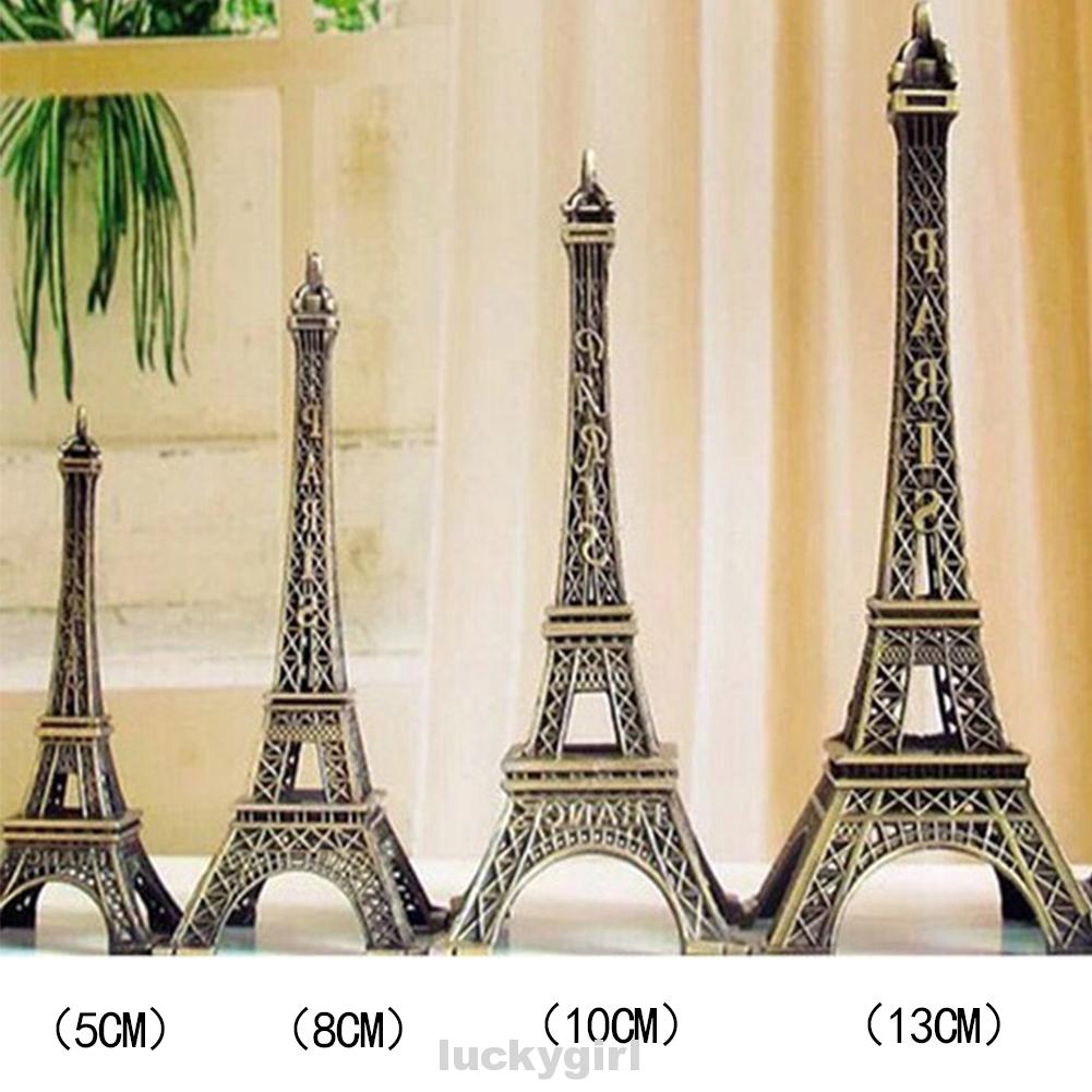 Tháp Eiffel Trang Trí Nhà Cửa