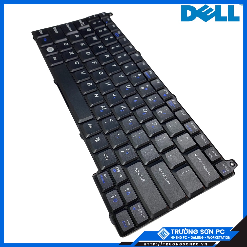 Bàn Phím Laptop DELL Vostro 1310 1320 1510 1520 2510 PP36L PP36S | Mã Phím Nhỏ