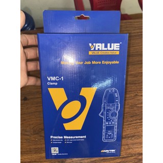 Ampe kìm kẹp dòng Value