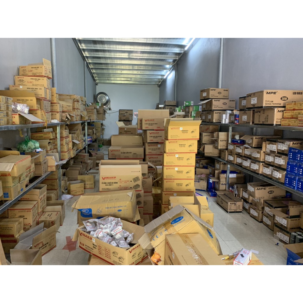 Bóng đèn led Mpe 9W