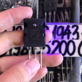 NK1 Combo cặp sò công suất C5200 và A1943